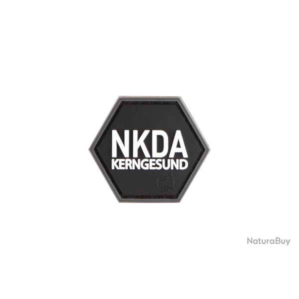 JTG NKDA Kerngesund Hexagon Rubber Patch SWAT - R�f: 11232051700