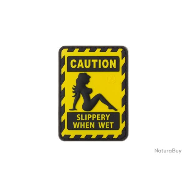 JTG Slippery when Wet Rubber Patch Multicolor - R�f: 10866350000