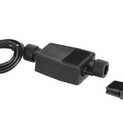 Z-Tactical zTEA PTT Midland Connector Black - R&eacute;f: 10251806000