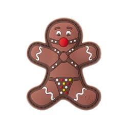 JTG Gingerbread Rubber Patch Multicolor - R&eacute;f: 10866550000