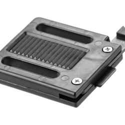 Princeton Tec Mounting Plate Assembly MPLS Black - R&eacute;f: 12959006000