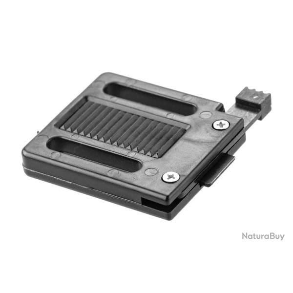 Princeton Tec Mounting Plate Assembly MPLS Black - R�f: 12959006000