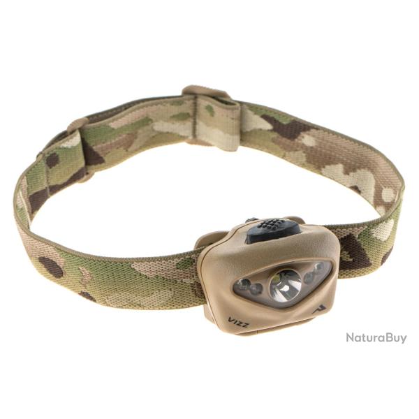 Princeton Tec Vizz Tac Headlamp Tan - R�f: 12958232800
