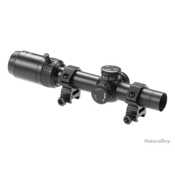 VictOptics X4 1-4x20IR Black - R�f: 12583806000