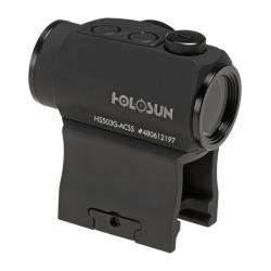 Holosun HS503G Red Dot Sight ACSS Black - R&eacute;f: 10793306000