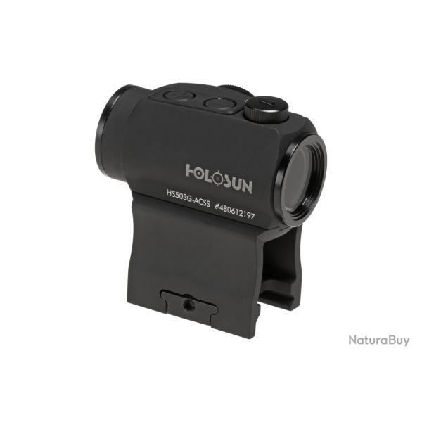 Holosun HS503G Red Dot Sight ACSS Black - R�f: 10793306000