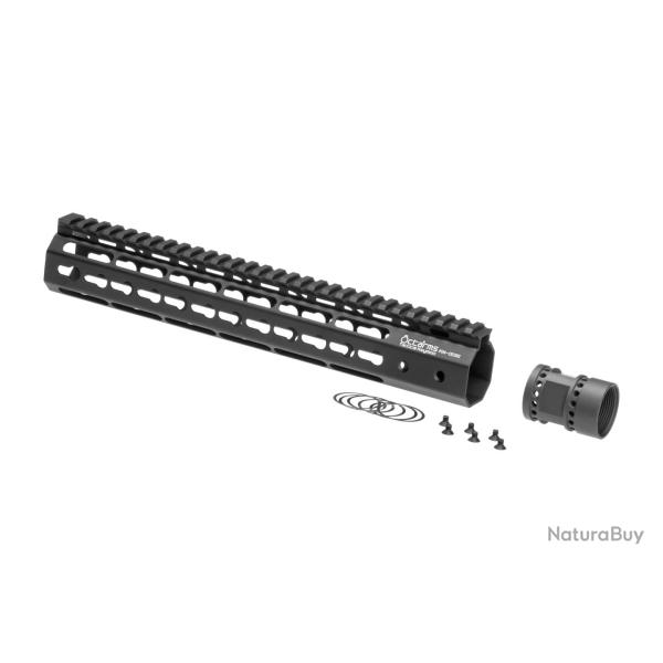 Ares 12 Inch Keymod Handguard Set Black - R�f: 10564006000