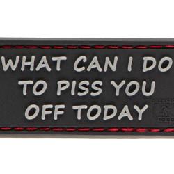 JTG What Can I do Patch Black - R&eacute;f: 11342606000