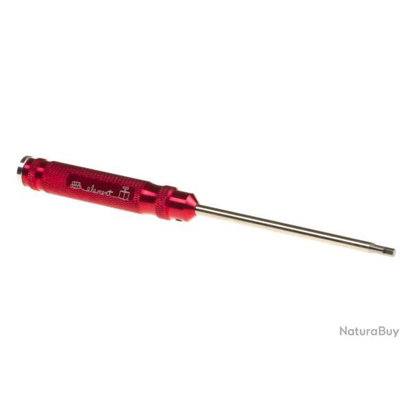 Element Hex Screwdriver 3mm - R�f: 10322600000
