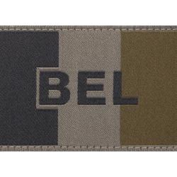 Belgium Flag Patch - Clawgear - Ref 10501033200 - EAN 9010109209571