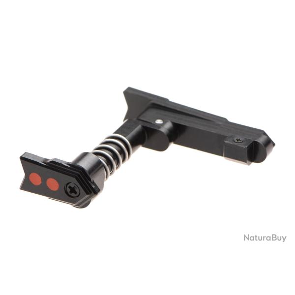 Maxx Model CNC Aluminum Advanced Magazine Release Style A Blue - R�f: 10586970000