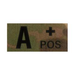 Clawgear A Pos IR Patch Multicam - R&eacute;f: 10862375100
