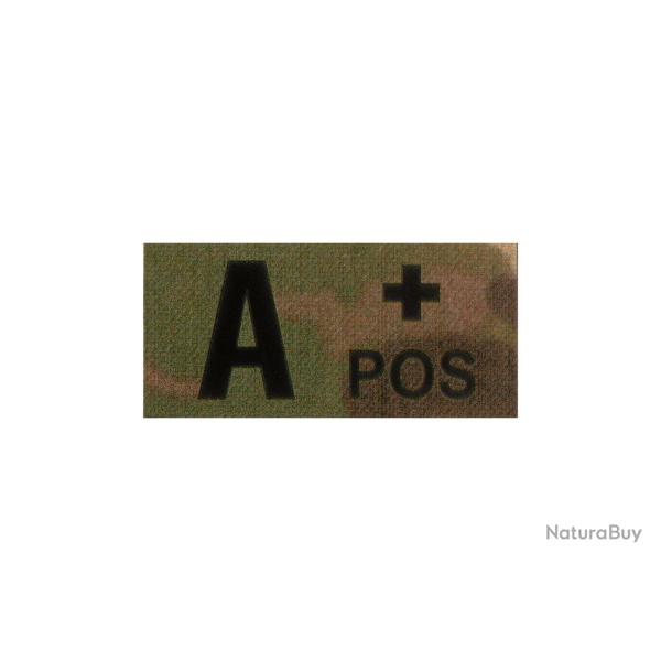 Clawgear A Pos IR Patch Multicam - R�f: 10862375100