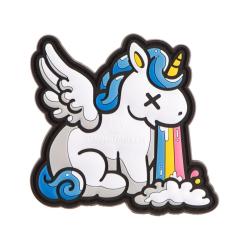 JTG Unicorn Not Drunk Rubber Patch Multicolor - R&eacute;f: 11234750000