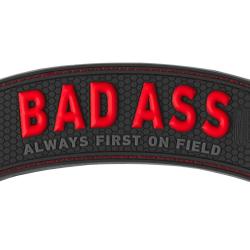 JTG Bad Ass Rubber Patch Multicolor - R&eacute;f: 10700450000