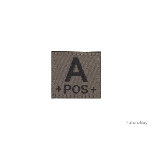 Clawgear A Pos Bloodgroup Patch Desert - R�f: 10499831000