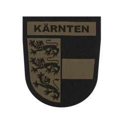 Clawgear K&auml;rnten Shield Patch RAL7013 - R&eacute;f: 10726333200