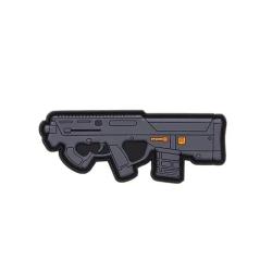 PTS Syndicate PTS 3.75 PDR-C PVC Patch - R&eacute;f: 11337700000