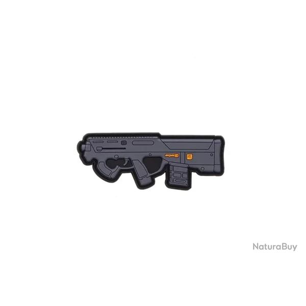 PTS Syndicate PTS 3.75 PDR-C PVC Patch - R�f: 11337700000