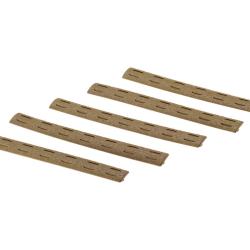 WADSN Rail Panel Kit for Keymod Black - R&eacute;f: 11063206000