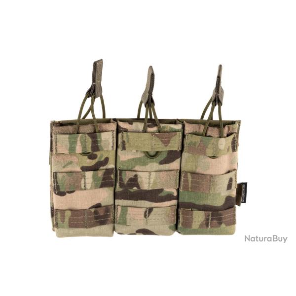 Invader Gear 5.56 Triple Direct Action Mag Pouch Multicam - R�f: 10451775100