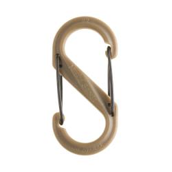 S-Biner Plastic #2 - Nite Ize - Ref NISBP2-03-01BG - EAN 0094664010970