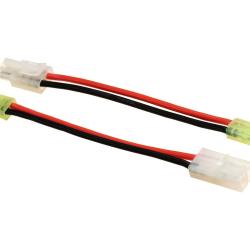 Pirate Arms Tamiya Connector Set - R&eacute;f: 10709300000