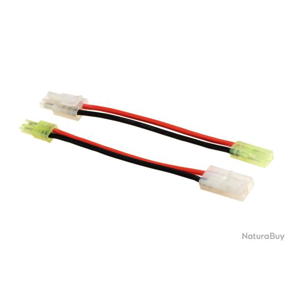 Pirate Arms Tamiya Connector Set - R�f: 10709300000