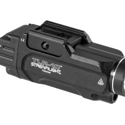 Streamlight TLR-10 Flex Black - R&eacute;f: 12779706000