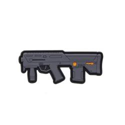 PTS Syndicate PTS 3.6 PDR-D PVC Patch - R&eacute;f: 11337800000