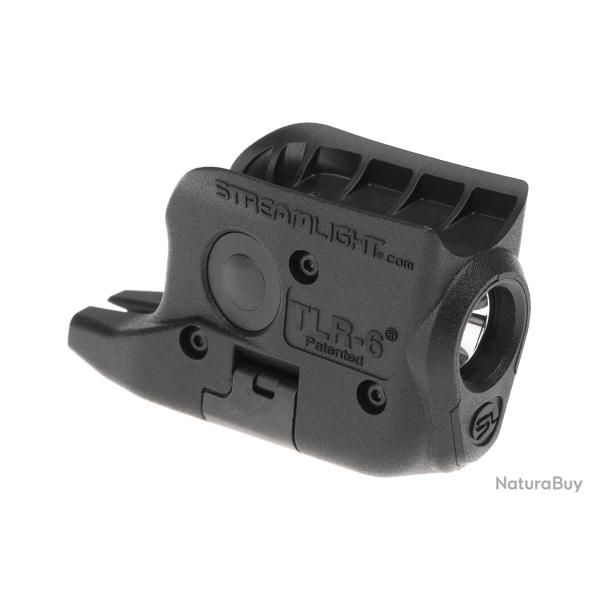 Streamlight TLR-6 Without Laser For Glock 42/43 Black - R�f: 12051806000