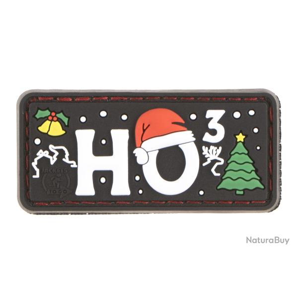 JTG Ho Ho Ho Rubber Patch Multicolor - R�f: 12836250000