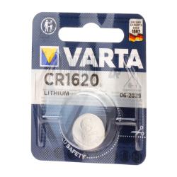 Varta CR1620 - R&eacute;f: 11040900000