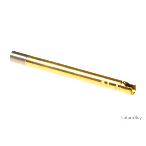 6.04 Crazy Jet Barrel for GBB Pistol 91mm - Maple Leaf - Ref CJ91 - EAN 9010109247115