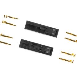 Prometheus Gold Pin Connector Set Mini Connector - R&eacute;f: 10458700000