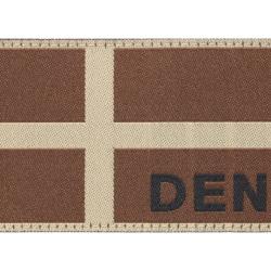Clawgear Denmark Flag Patch Desert - R&eacute;f: 10554631000
