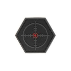 JTG Sniper Scope Rubber Patch SWAT - R&eacute;f: 10866151700