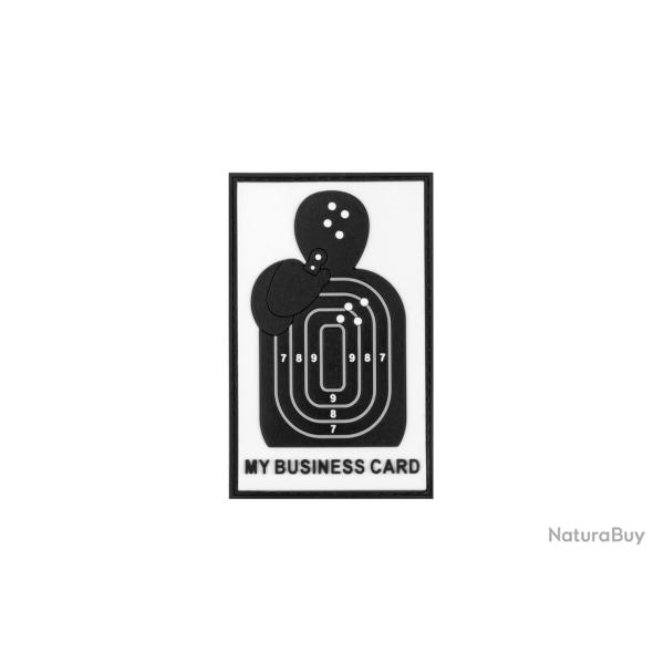 JTG My Business Card Rubber Patch SWAT - R�f: 10473251700