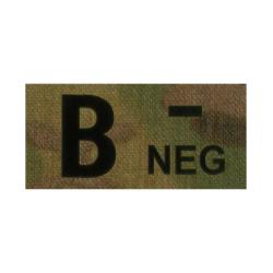 Clawgear B Neg IR Patch Multicam - R&eacute;f: 10862675100