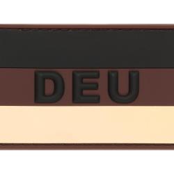 JTG German Flag Rubber Patch Multicolor - R&eacute;f: 10567150000
