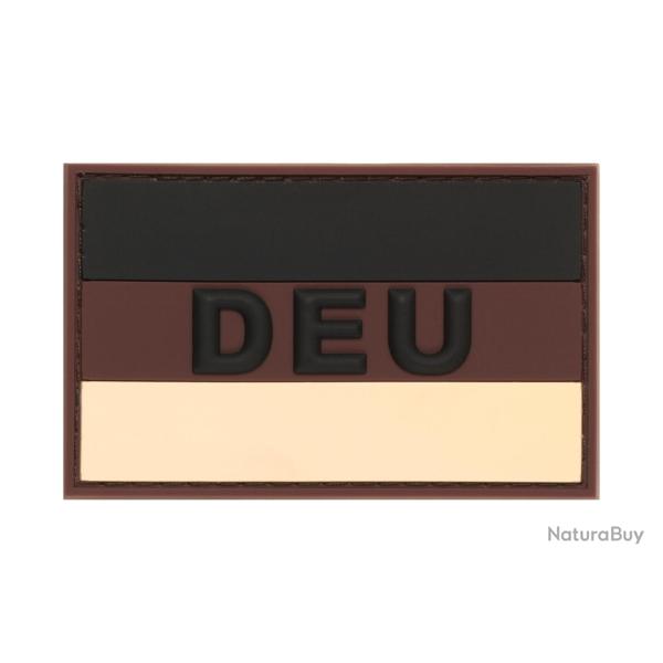 JTG German Flag Rubber Patch Multicolor - R�f: 10567150000
