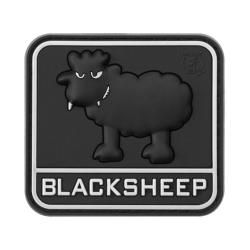 JTG Black Sheep Rubber Patch Glow - R&eacute;f: 10191360100