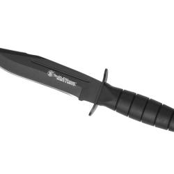 Smith & Wesson Search & Rescue CKSUR1 Fixed Blade Black - R&eacute;f: 10409306000