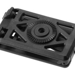 Amomax Belt Clip Black - R&eacute;f: 10850006000