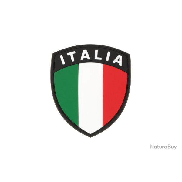 JTG Italia Flag Rubber Patch Multicolor - R�f: 10567550000
