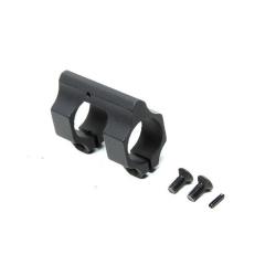 Madbull Daniel Defense Low Profile Gas Block Black - R&eacute;f: 12384606000