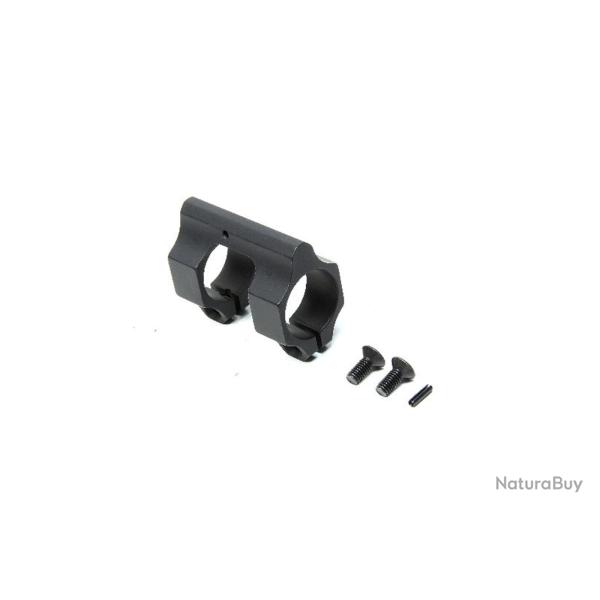 Madbull Daniel Defense Low Profile Gas Block Black - R�f: 12384606000