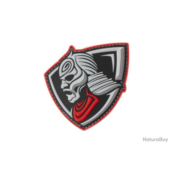 JTG Lone Warrior Rubber Patch Multicolor - R�f: 10866950000