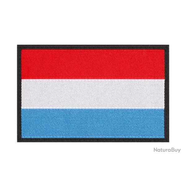 Clawgear Luxemburg Flag Patch Multicolor - R�f: 10555450000
