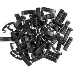 FMA Index Clips 60pcs Dark Earth - R&eacute;f: 10479330900